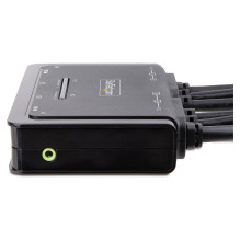 „StarTech.com“ C2-DH46-UA2-CBL-KVM KVM komutatorius