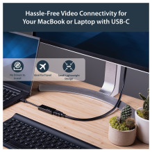 StarTech.com CDP2HD USB graphics adapter