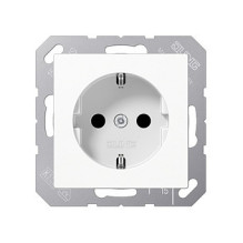 JUNG A 1520 WW outlet box