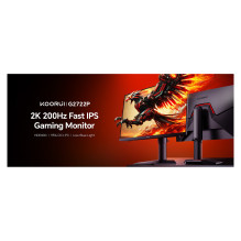 Koorui G2722P computer monitor Koorui G2722P computer monitor