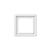 Jung LS 981 WW Cover frame 1f
