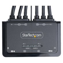 StarTech.com C2-DH46-UA2-CBL-KVM KVM switch