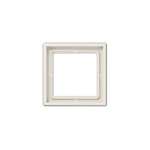 Jung LS 981 Cover frame 1f