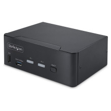 StarTech.com P2CDD143-KVM-SWITCH KVM switch