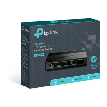 TP-Link TL-SF1016D tinklo komutatorius