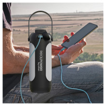 „RealPower 473011“ lauko apšvietimas „RealPower 473011“ lauko apšvietimas