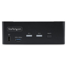 StarTech.com P2CDD143-KVM-SWITCH KVM switch