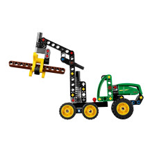 LEGO Technic John Deere 1470H ratinis kombainas 42218 LEGO Technic John Deere 1470H ratinis kombainas 42218