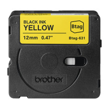 Brother BTAG-631 label-making tape