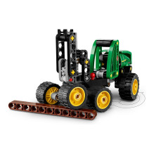 LEGO Technic John Deere 1470H ratinis kombainas 42218 LEGO Technic John Deere 1470H ratinis kombainas 42218