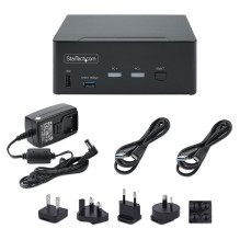 StarTech.com P2CDD143-KVM-SWITCH KVM switch