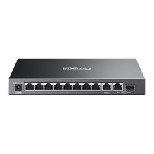 TP-Link Omada ES210GP tinklo komutatorius TP-Link Omada ES210GP tinklo komutatorius