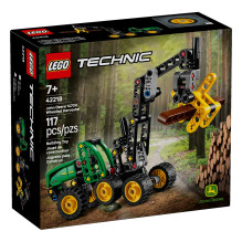 LEGO Technic John Deere 1470H Wheeled Harvester 42218