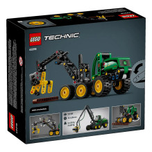 LEGO Technic John Deere 1470H ratinis kombainas 42218 LEGO Technic John Deere 1470H ratinis kombainas 42218