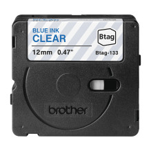 Brother BTAG-133 label-making tape Brother BTAG-133 label-making tape
