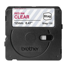 Brother BTAG-132 label-making tape