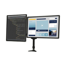 „StarTech.com“ ARMDUAL monitoriaus laikiklis / stovas