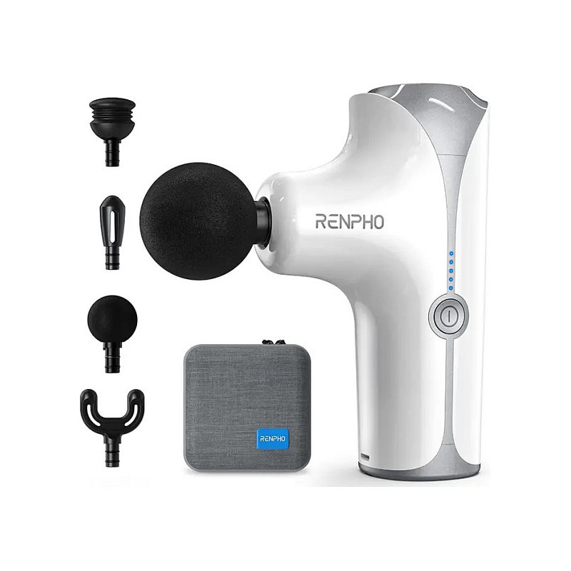 Renpho PEU-RP-GM173-WH massager