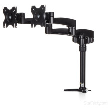 „StarTech.com“ ARMDUAL monitoriaus laikiklis / stovas