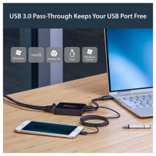 StarTech.com USB32000SPT network card