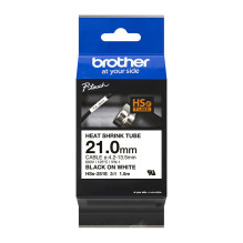 Brother HSE-651E etikečių spausdinimo juosta Brother HSE-651E etikečių spausdinimo juosta