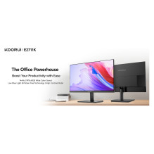 Koorui E2711K kompiuterio monitorius Koorui E2711K kompiuterio monitorius