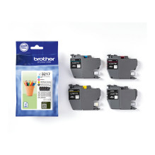 Brother LC3217VAL ink cartridge Brother LC3217VAL ink cartridge