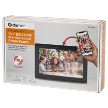 Denver PFF-1021 digital photo frame Denver PFF-1021 digital photo frame