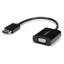 „StarTech.com“ DP2VGA3...