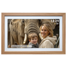 Denver PFF-2162LW digital photo frame Denver PFF-2162LW digital photo frame
