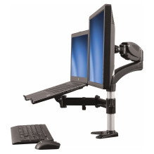 StarTech.com ARMUNONB monitor mount / stand