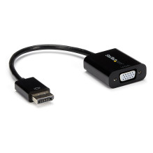 „StarTech.com“ DP2VGA3 vaizdo kabelio adapteris