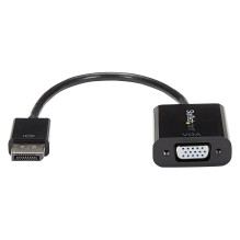 „StarTech.com“ DP2VGA3 vaizdo kabelio adapteris