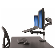 „StarTech.com“ ARMUNONB monitoriaus laikiklis / stovas