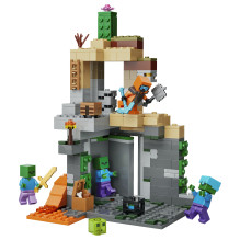 LEGO Minecraft 21587 building toy LEGO Minecraft 21587 building toy