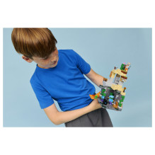 LEGO Minecraft 21587 konstravimo žaislas