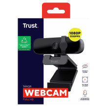 Trust Tanor webcam