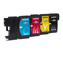 Brother LC1100VALBP rašalo kasetė