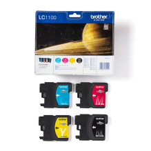 Brother LC1100VALBP ink cartridge Brother LC1100VALBP ink cartridge