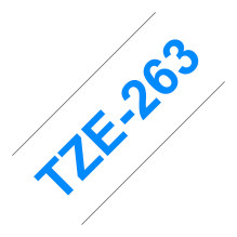 Brother TZE-263...