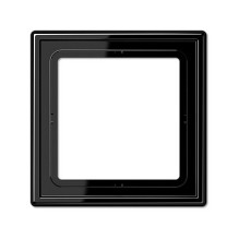 Jung LS 981 SW Cover frame 1f
