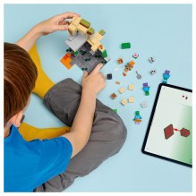 LEGO Minecraft 21587 building toy LEGO Minecraft 21587 building toy