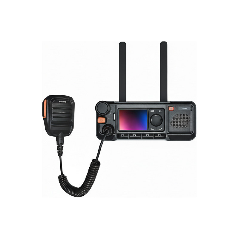 HYTERA MNC360S Cellular Dual SIM LCD GPS BT Wi-Fi 4W garsiakalbis Android
