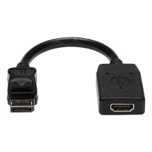 StarTech.com DP2HDMI video cable adapter