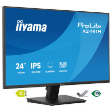 „iiyama ProLite X2491H-B1“ kompiuterio monitorius