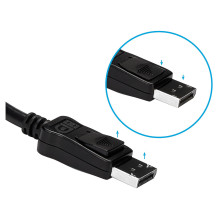 „StarTech.com“ DP2HDMI vaizdo kabelio adapteris „StarTech.com“ DP2HDMI vaizdo kabelio adapteris