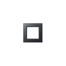 Jung AC581BFANM frame single