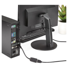 StarTech.com DP2HDMI video cable adapter