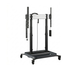 Vogel's RISE 5205 Trolley with motorized display lift system - 50 mm/s - black