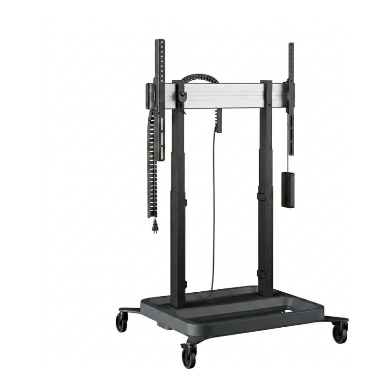 Vogel's RISE 5205 Trolley with motorized display lift system - 50 mm/s - black
